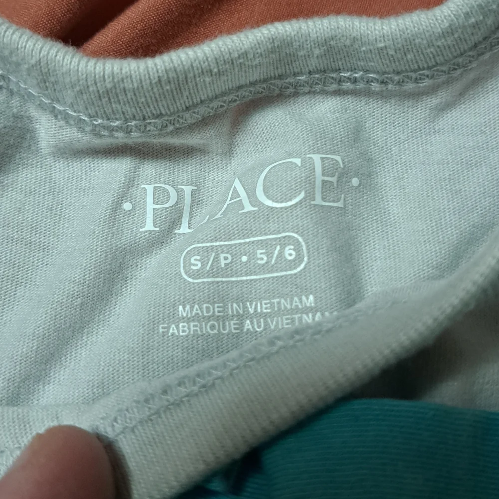 Children's Place Graphic T-Shirts Set - Multicolor - Size 5/6